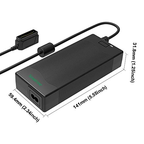 Smatree Battery Charger Compatible For Dji Mavic 3 Pro/Mavic 3 Pro Cine/Mavic 3 Classic/Mavic 3, 90W Rapid Intelligent Battery Charging Adapter For Dji Mavic 3 Series #TOP7