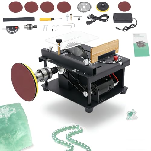 MXBAOHENG 200W Mini Table Saw
