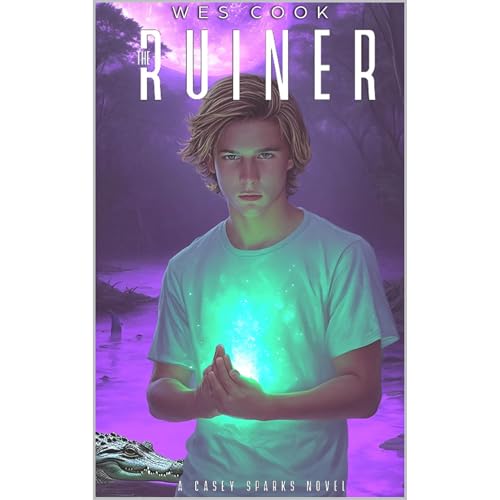 The Ruiner by Wes Cook episode artwork