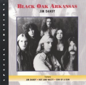 Jim Dandy by Black Oak Arkansas (1996-04-23j