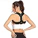 Produktbild imrusan Geradehalter zur Haltungskorrektur Rücken für Herren und Damen, Rückenbandage Rückentrainer Rückenstütze Schulter Haltungstrainer, Rückenstabilisator Posture Corrector Größenverstellbar
