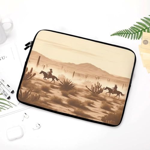 Funda para computadora de 10 a 17 pulgadas impermeable y resistente 5