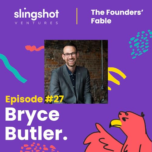 Episode 27 - Bryce Butler cover art