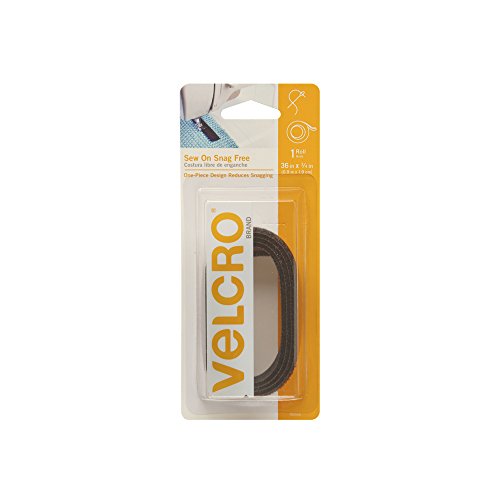 Velcro Sew On Snag Free Tape 3/4