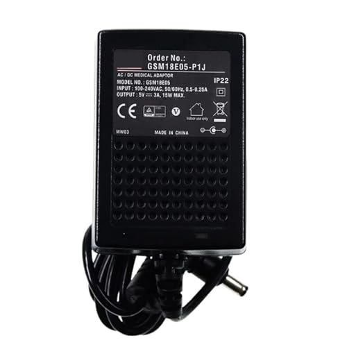 GSM18E24-P1J alimentation 18 W de rechange pour écran et routeur
