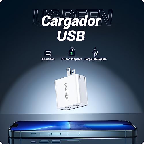 Cargadores Y Adaptadores, Office Product cargadores Marca UGREEN (2)