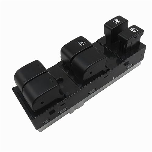Commande lève-vitre pour Qashqai 2007-2015 référence 25401-JE20A - 5