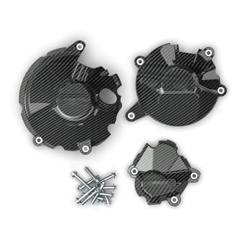 Capot de protection moteur moto carbone CBR1000RR-R évite les fuites de carter