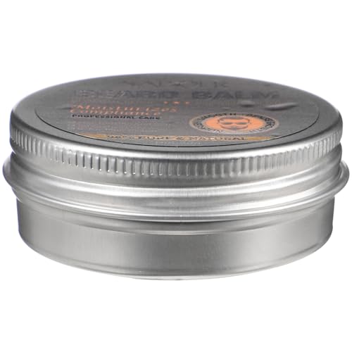 FOMIYES Bálsamo Para El Cuidado De La Barba Crema Para Tallar Barba Decoración En Aerosol Crema De Afeitar Cadena Del Pantalón Del Cuerpo Émbolo De La Herramienta De Extracción Black Pegar