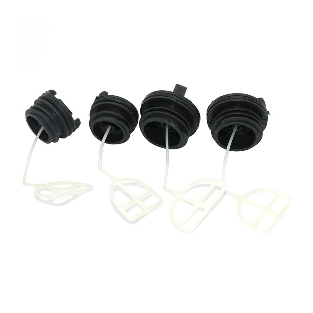 Bouchon d'huile pour tronçonneuse 136 137 142 55 - Pièce de rechange pour réservoir