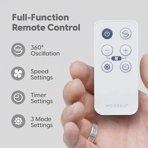 Smart Air Circulator Fan Remote