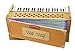 Harmonium by Maharaja Musicals, In USA, 9 Stops, 3 1/2 Octave, Double Reed, Coupler, Natural Color, Standard, Padded Bag, A440 Tuned, Musical Instrument Indian Sangeeta (PDI-AABG)