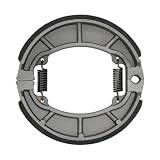 MRBVHGPKUT BD3-F530K-30-00 Bremsbacken Hinten Für Raptor Grizzly 90 110