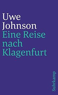 Eine Reise nach Klagenfurt.