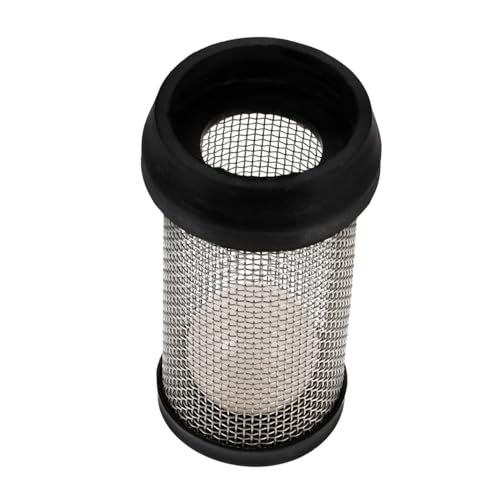 Filtre à flotteur anti-impuretés en acier inoxydable durable