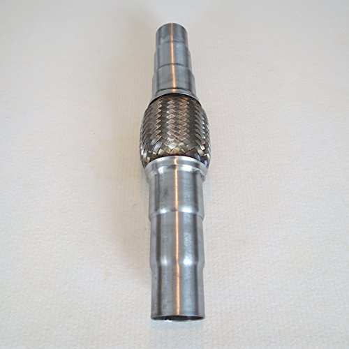 Unión flexible de escape FA1 VW460-400 elimina ruidos y fugas