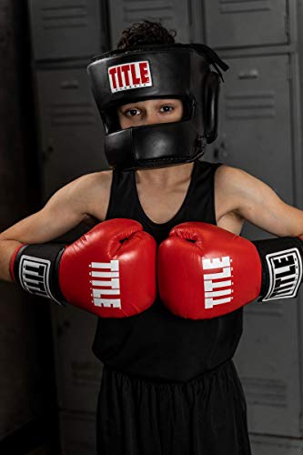 Classic Face Protector Headgear for Boxing, MMA, and Muay Thai