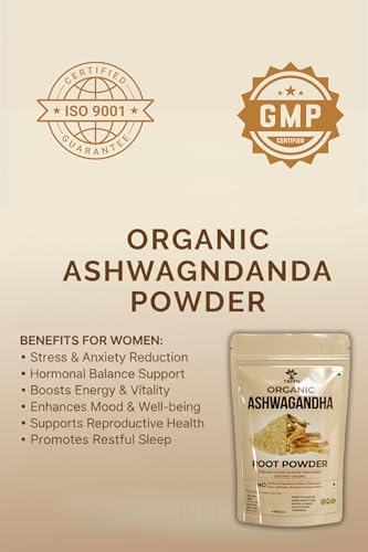 Image of Safed Musli, Ashwagandha, Kaunch, Shatavari Powder Combo (800g)