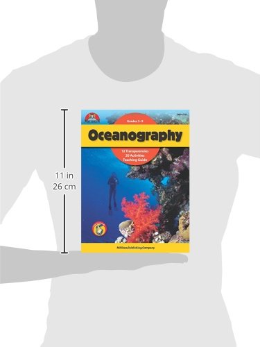 Oceanography #TOP2