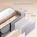 Joinerjetly Wood Bending Steam Generator Kit with 55