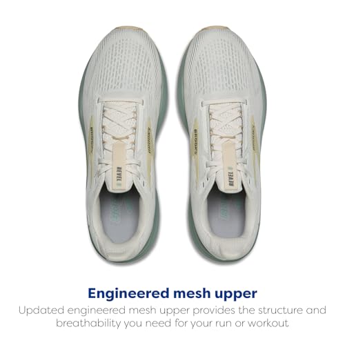 Image of Brooks Men's Revel 8 Neutral Running & Walking Shoe