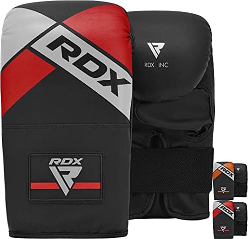 Guantes de Boxeo RDX Cuero - Kick Boxing y Muay Thai