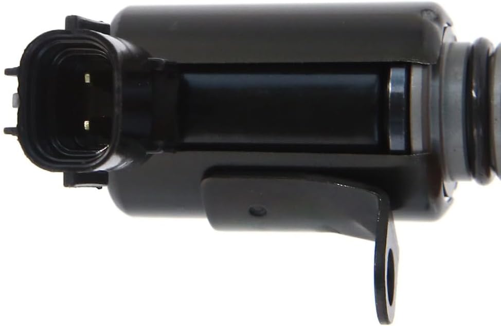 24355-26710 VVT Solenoid Intake & Exhaust Camshaft Position Actuator Solenoid Valve Kit for HYU-NDAI Accent 2006-2009 for Kia Rio Rio5 2006-2009 Engine Variable Valve Timing Solenoid