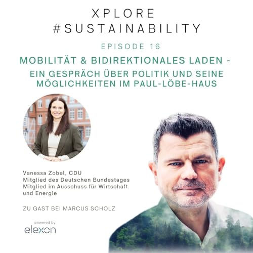 Mobilit&auml;t & bidirektionales Laden: Ein Gespr&auml;ch &uuml;ber Politik und seine M&ouml;glichkeiten im Paul-Lobe-Haus