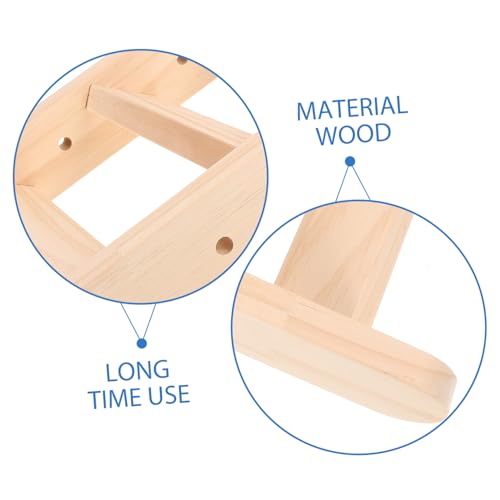 ORFOFE Escadas De Parede De Gato Móveis De Gato Quatro Passos Escada De Gato Para Gatos Internos Deg