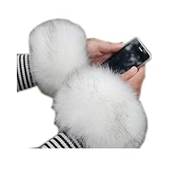 White With Black Tip