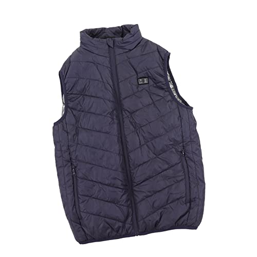 Chaleco térmico Chiyyak ideal para tus viajes diarios de rutina y paseos de invierno con calor sutil