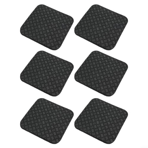 Silicone for treadmill Mat 6-Pack Anti-Slip Pads Silicone for(6pc) miniatura 1