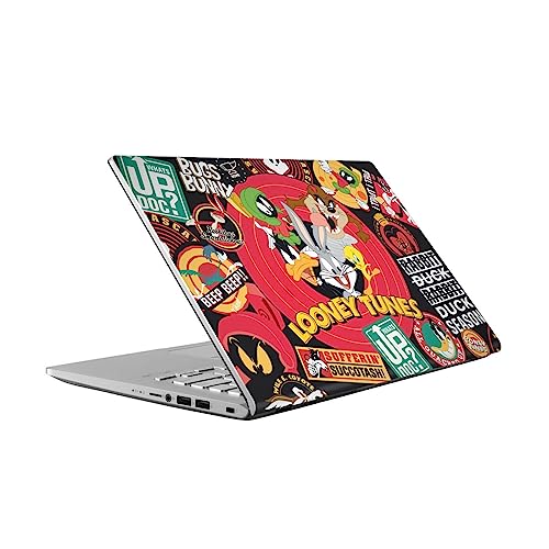 Peau vinyle Looney Tunes pour ASUS Vivobook 14 amovible