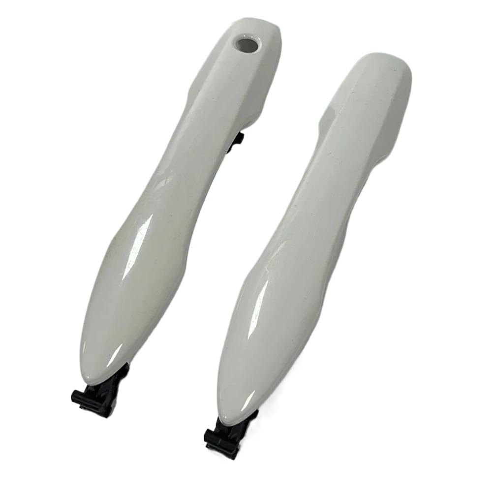 Mtvtfecewg Front Left Right Car Exterior Door Handle For Toyota For Rav4 2019 2020 2021 2022 69211-0R080 (Front Left Right)