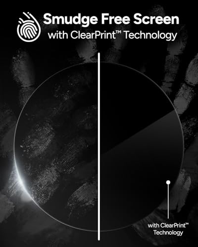 Image of ZAGG Glass Elite Anti-Glare Camera Lens Protector for iPhone 16 Plus / 16 - Anti-Reflective Glass, 5X Stronger, Smudge-Free, Eco-Friendly, Easy Installation