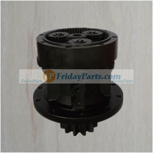 Aftermarket replacement SH265 Swing Motor Reduction Gearbox