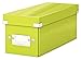 Produktbild Leitz CD Aufbewahrungsbox, Grün, Mit Deckel, Click & Store, 60410064