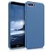 Produktbild kwmobile Hülle für Huawei Y6 (2018) - Hülle Handyhülle - Handy Case in Marineblau