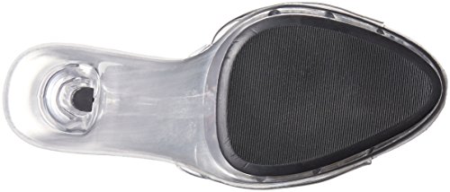 Ellie Shoes 521-VANITY-WCLR