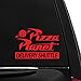 Pizza Planet - Animated Movies - Vinyl Vehicle Sticker