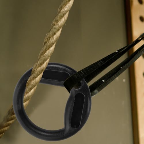 Anillas de Gimnasia Toddmomy 2 Piezas para Fitness miniatura 7