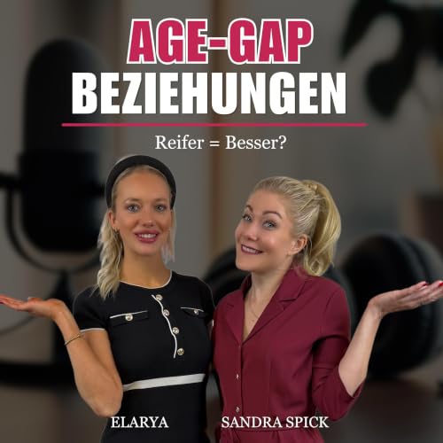 Daddy Issues, Age Gap & Liebe: Gibt es den perfekten Altersunterschied?