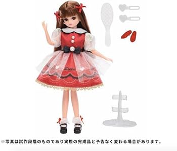 Amazon.co.jp: トミー 2022株主優待 リカちゃん トミカ 特別企画セット