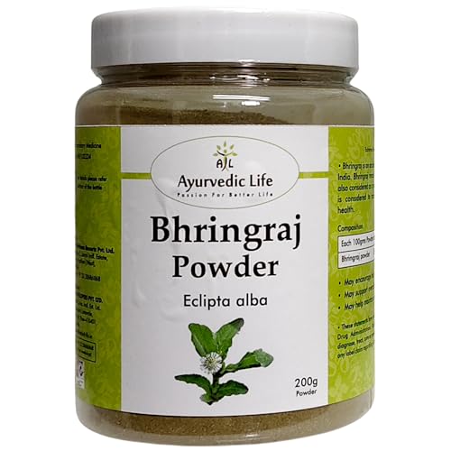 Ayurvedic Life Bhringraj Powder - 200gms