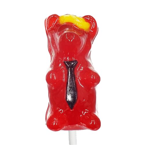 Gomita Gigante POTUS Bear The Gummy Bear Guy miniatura 1