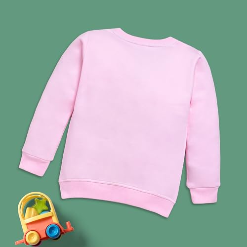 Image of LuvLap Baby Boys Full Sleeve Sweatshirt & Pyjama Set Pack of 1