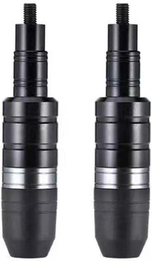 Frame Sliders Crash Protector for Triumph Thunderbird LT 2014-2019, Motorcycle Crash Protection Bar Frame Slider Guard Falling Protection, Motorcycle Accessories,Titanium