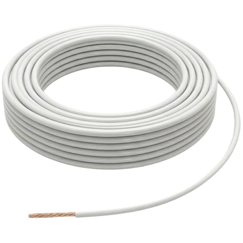 Câble de véhicule 0,75mm² de qualité supérieure Lumonic FLRY monoconducteur haute durabilité