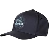 S-M/L-XL Bergans Nordmarka Epoch Flexfit Cap Blau - Stylische komfortable Cap, Größe S-M - Farbe Navy Blue