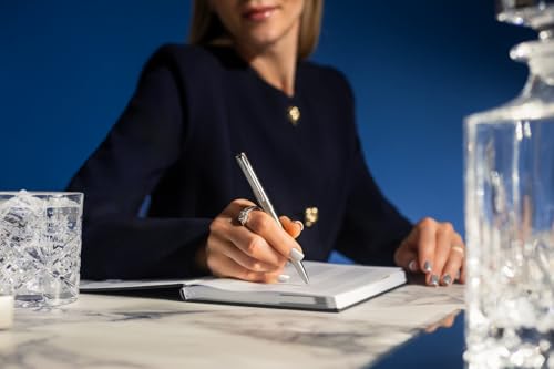 Stylo Waterman Allure noir pour vos notes de bureau et réunions - 7